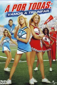 Poster to the movie "Bring It On: In It to Win It" #466343