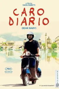 Poster to the movie "Caro diario" #217809