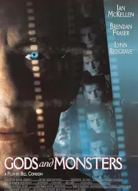 Poster to the movie "Gods and Monsters" #459090