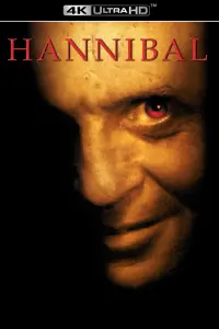 Poster to the movie "Hannibal" #263963