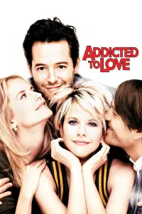 Poster to the movie "Addicted to Love" #154593