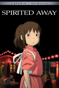 Poster to the movie "Spirited Away" #15455