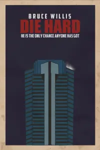 Poster to the movie "Die Hard" #36736