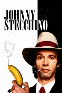 Poster to the movie "Johnny Stecchino" #491582