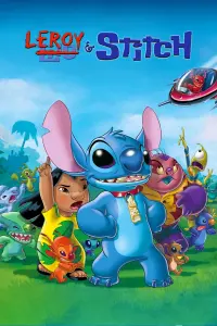 Poster to the movie "Leroy & Stitch" #281639