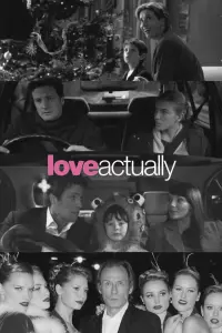 Poster to the movie "Love Actually" #544321