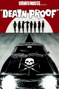 Poster to the movie "Death Proof" #85505