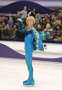 Poster to the movie "Blades of Glory" #342505