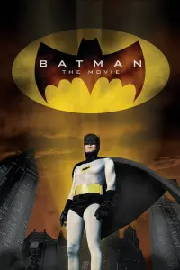 Poster to the movie "Batman" #120309