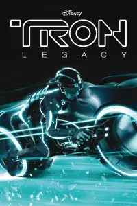 Poster to the movie "TRON: Legacy" #44641