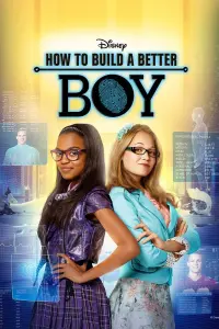 Poster to the movie "How to Build a Better Boy" #109867