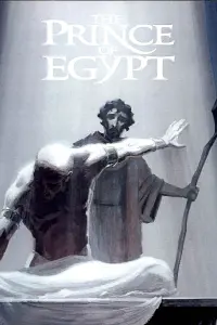 Poster to the movie "The Prince of Egypt" #46728