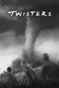 Poster to the movie "Twisters" #529317