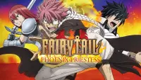 Backdrop to the movie "Fairy Tail: Phoenix Priestess" #146457