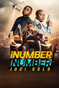 Poster to the movie "iNumber Number: Jozi Gold" #124785