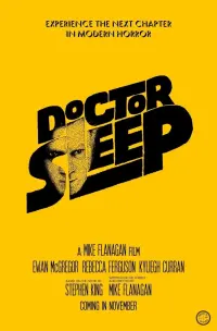 Poster to the movie "Doctor Sleep" #46557