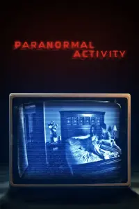 Poster to the movie "Paranormal Activity" #121685