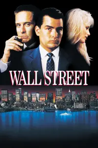 Poster to the movie "Wall Street" #103975