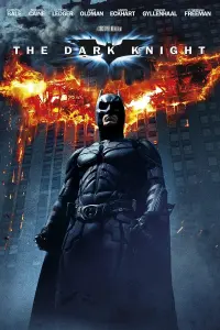 Poster to the movie "The Dark Knight" #13539