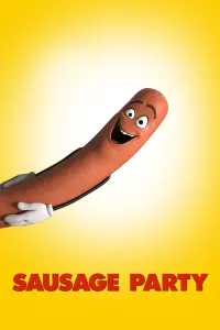 Poster to the movie "Sausage Party" #318150