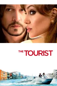 Poster to the movie "The Tourist" #89626