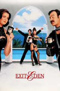 Poster to the movie "Exit to Eden" #359483