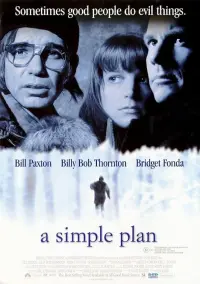 Poster to the movie "A Simple Plan" #132719