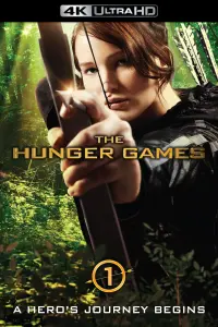 Poster to the movie "The Hunger Games" #16567