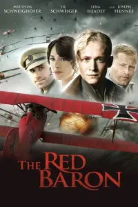 Poster to the movie "The Red Baron" #141176