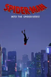 Poster to the movie "Spider-Man: Into the Spider-Verse" #13190