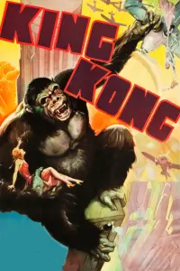 Poster to the movie "King Kong" #91553