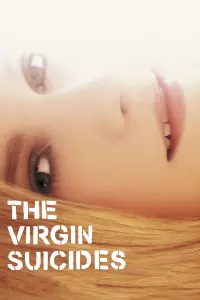 Poster to the movie "The Virgin Suicides" #120758