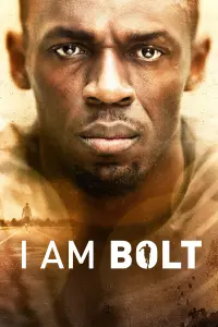 Poster to the movie "I Am Bolt" #154646