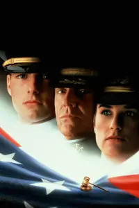 Poster to the movie "A Few Good Men" #431294