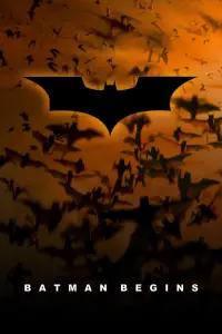 Poster to the movie "Batman Begins" #201321