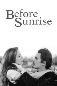 Poster to the movie "Before Sunrise" #180918