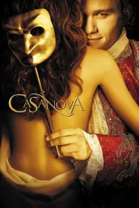 Poster to the movie "Casanova" #287692