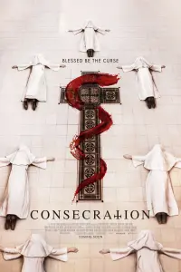 Poster to the movie "Consecration" #192317