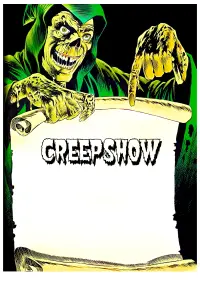 Poster to the movie "Creepshow" #252638