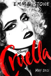 Poster to the movie "Cruella" #179372