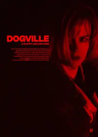 Poster to the movie "Dogville" #673208