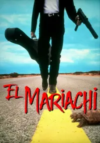 Poster to the movie "El Mariachi" #268408