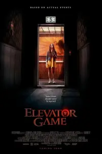 Poster to the movie "Elevator Game" #196006