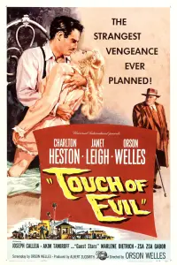 Poster to the movie "Touch of Evil" #143533