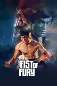 Poster to the movie "Fist of Fury" #228517