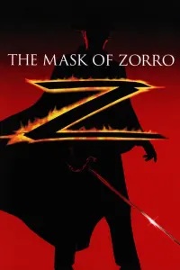 Poster to the movie "The Mask of Zorro" #60395