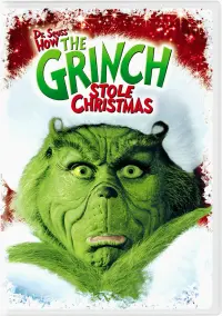 Poster to the movie "How the Grinch Stole Christmas" #656276