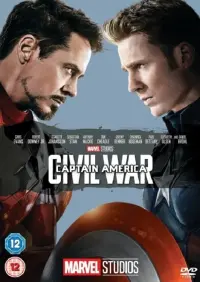 Poster to the movie "Captain America: Civil War" #15960