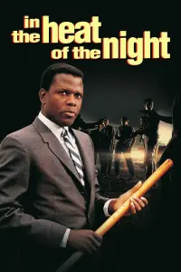 Poster to the movie "In the Heat of the Night" #203628