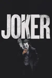 Poster to the movie "Joker" #176848